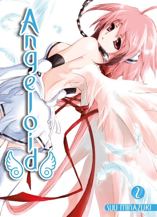 Angeloid 2 Manga (Neu)