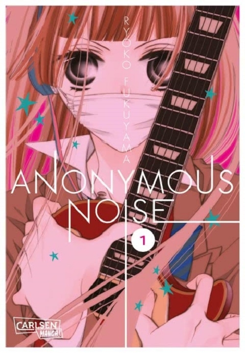 Anonymous Noise 1 Manga (Neu)