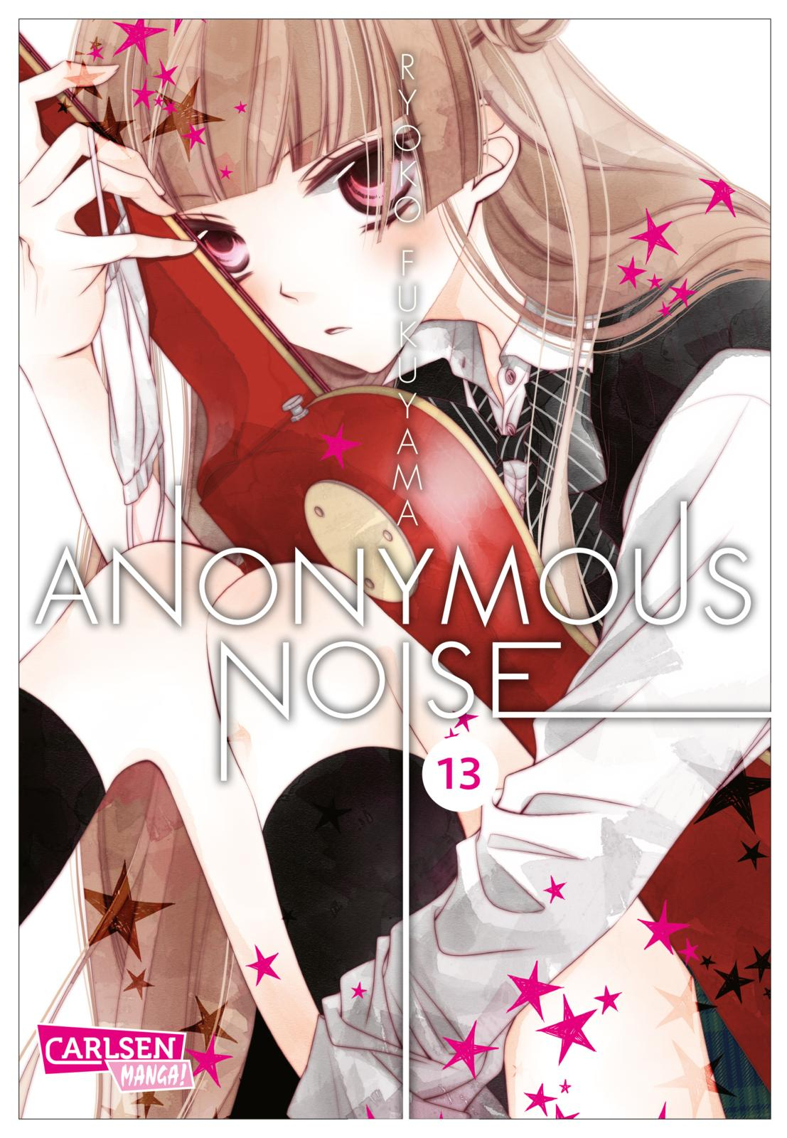 Anonymous Noise 13 Manga (Neu)