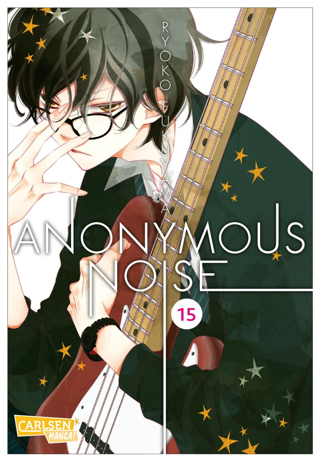 Anonymous Noise 15 Manga (Neu)