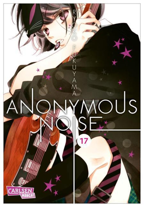 Anonymous Noise 17 Manga (Neu)