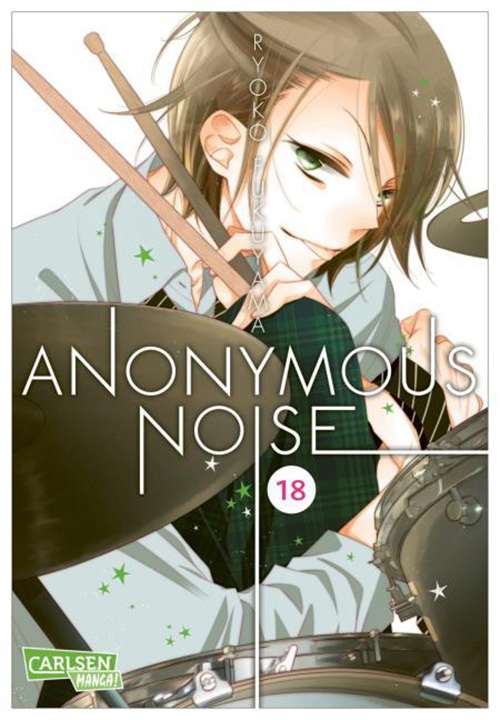 Anonymous Noise 18 Manga (Neu)