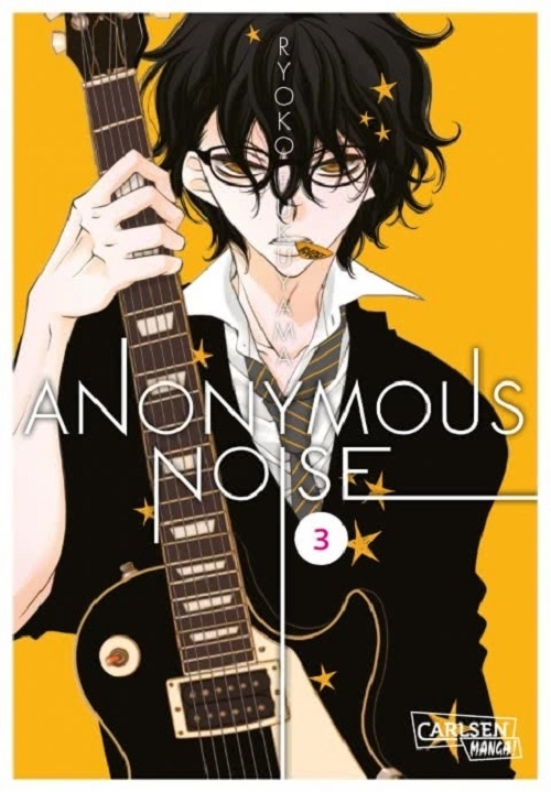 Anonymous Noise 3 Manga (Neu)