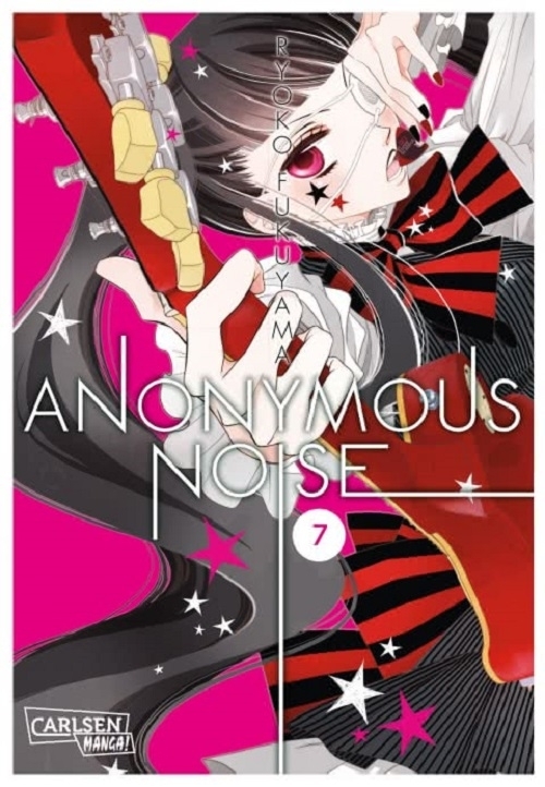 Anonymous Noise 7 Manga (Neu)