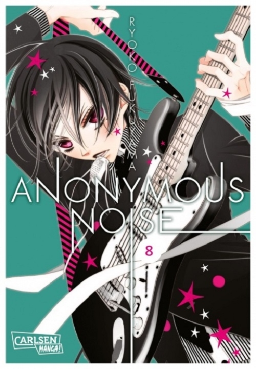 Anonymous Noise 8 Manga (Neu)