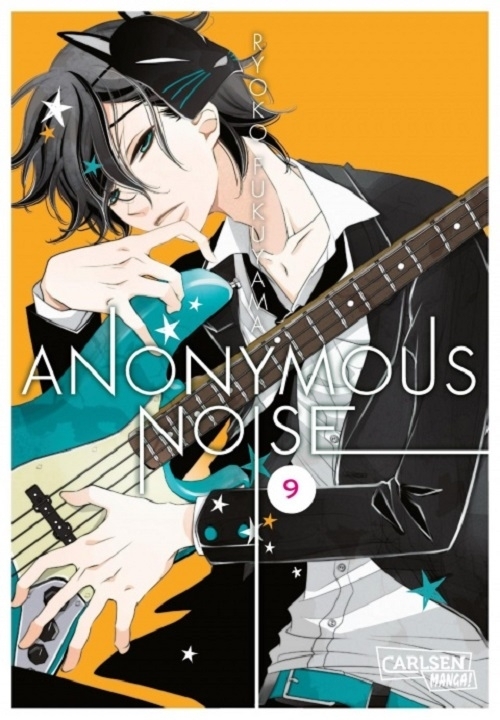 Anonymous Noise 9 Manga (Neu)