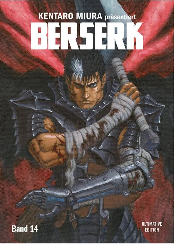 Berserk - Ultimative Edition 14 Manga (Neu)