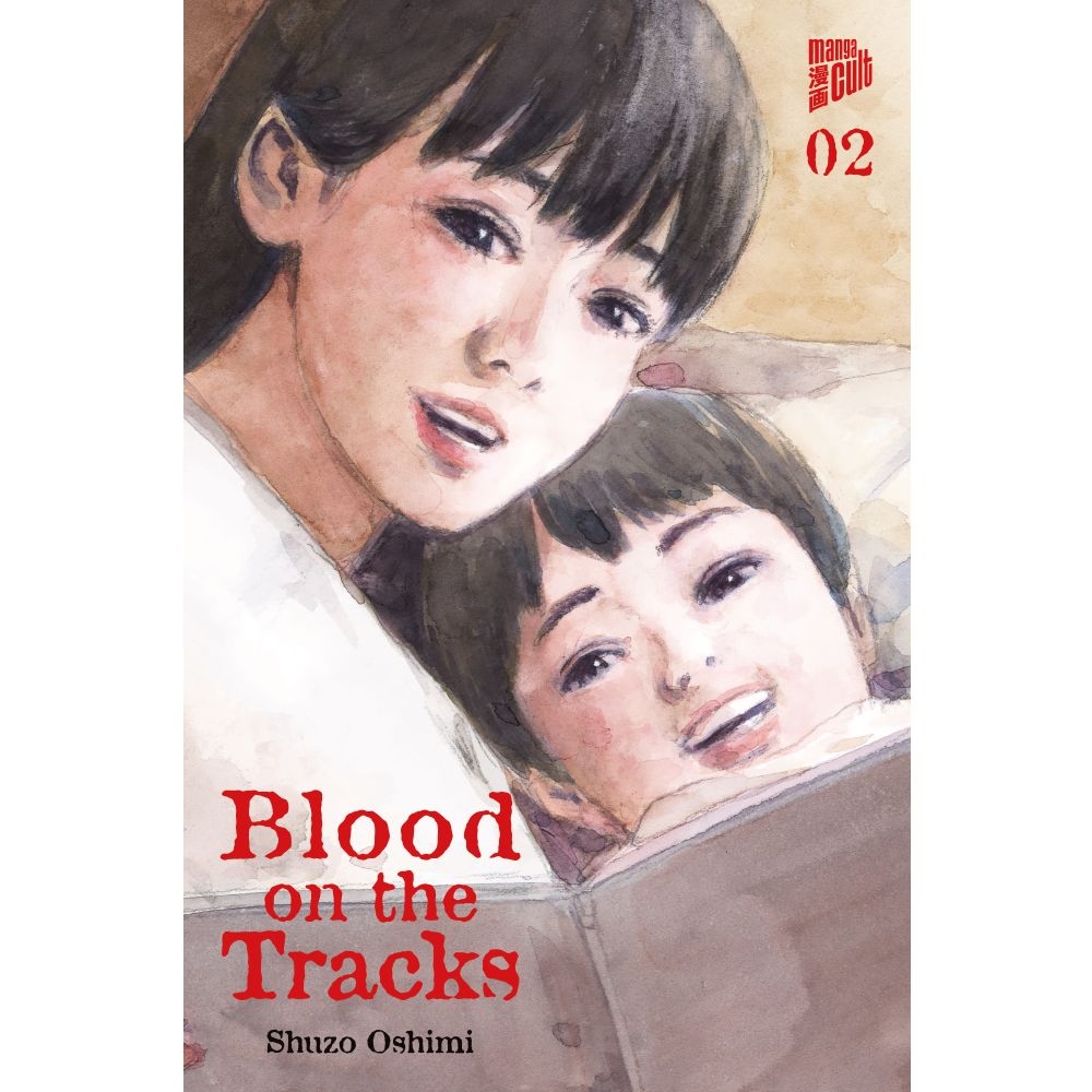Blood on the Tracks 02 Manga (Neu)