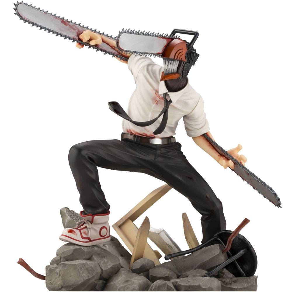 COLLECTOR - Chainsaw Man - Chainsaw Man - Bonus Edition - 20cm 1/8 PVC Statue