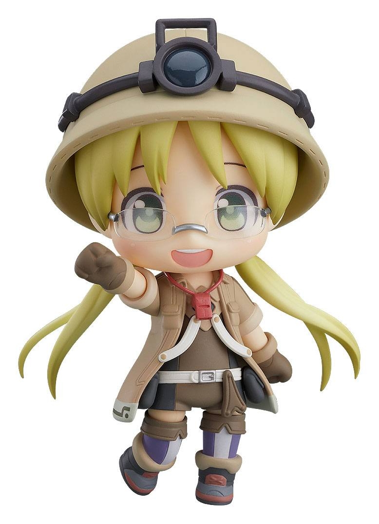 COLLECTOR - Made in Abyss - Riko - Nendoroid - 10 cm Actionfigur