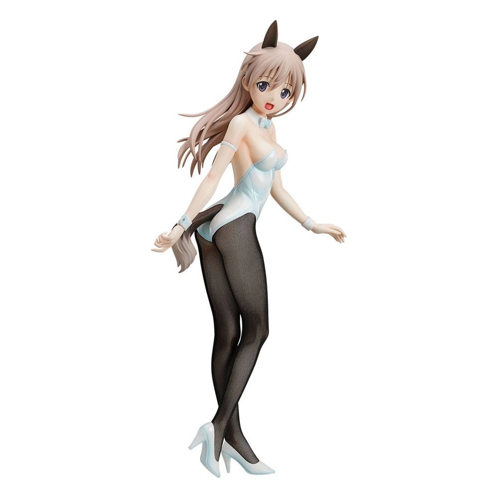 COLLECTOR - Strike Witches - Eila - Bunny Style Ver. - 42cm 1/4 PVC Statue