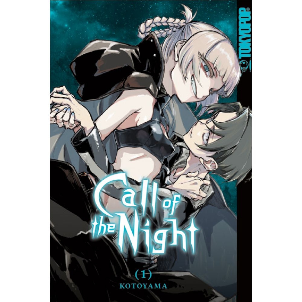 Call of the Night 01 Manga (Neu)