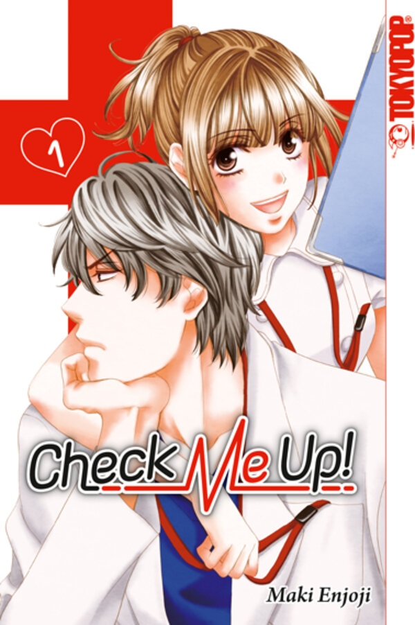 Check Me Up! 7 + Box Manga (Neu)