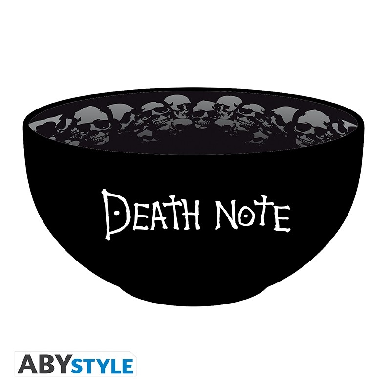 Death Note - Death Note - 600ml Schüssel