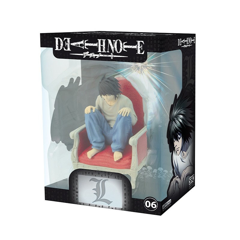 Death Note - L - SFC - 10cm PVC Figur