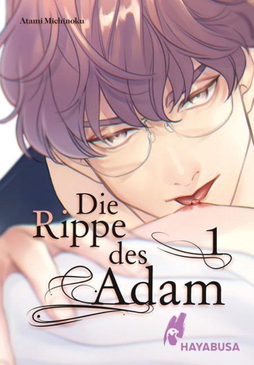 Die Rippe des Adam 1 Manga (Neu)