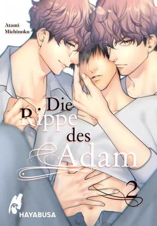 Die Rippe des Adam 2 Manga (Neu)