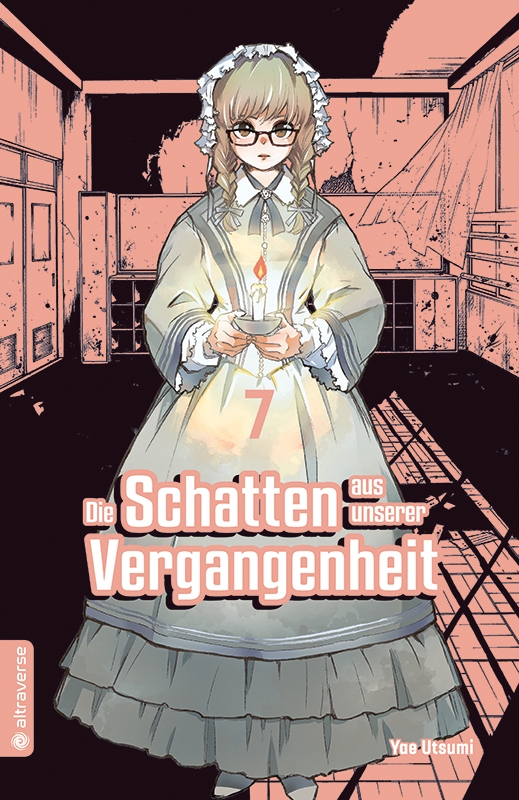 Die Schatten Aus Unserer Vergangenheit Manga Die Schatten aus unserer Vergangenheit 07 Manga (Neu)