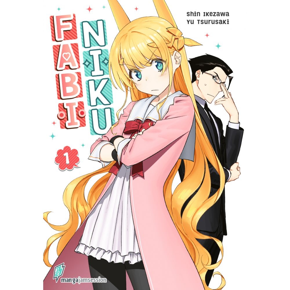 Fabiniku 01 Manga (Neu)