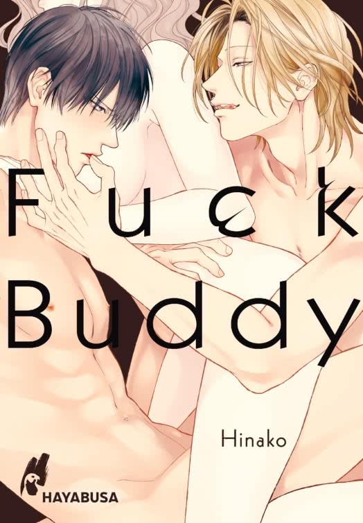 Fuck Buddy Manga (Neu)