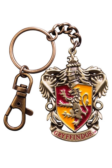 Harry Potter - Gryffindor Logo - Schlüsselanhänger