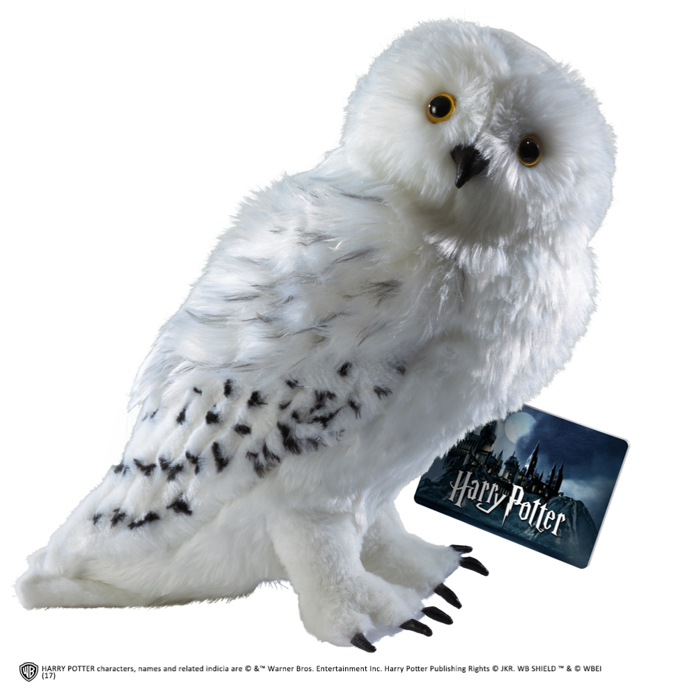 Harry Potter - Hedwig - 30cm Plüschfigur