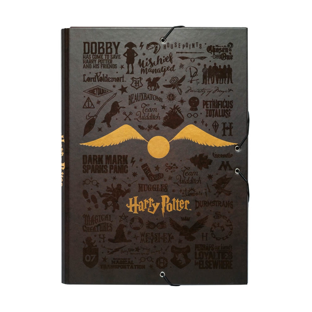 Harry Potter - Logos - Mappe