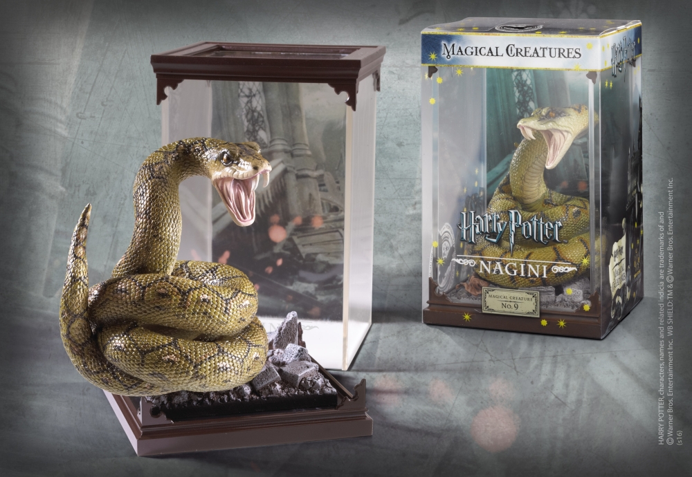 Harry Potter - Magical Creatures Nagini - 18cm Figur