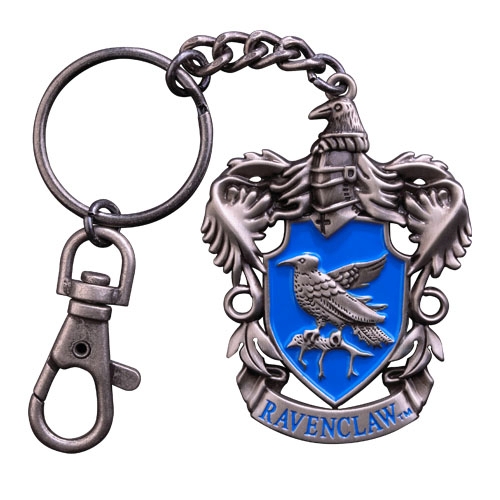 Harry Potter - Ravenclaw Logo - Schlüsselanhänger