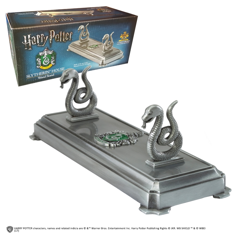 Harry Potter - Slytherin - 20cm Ständer für Zauberstab