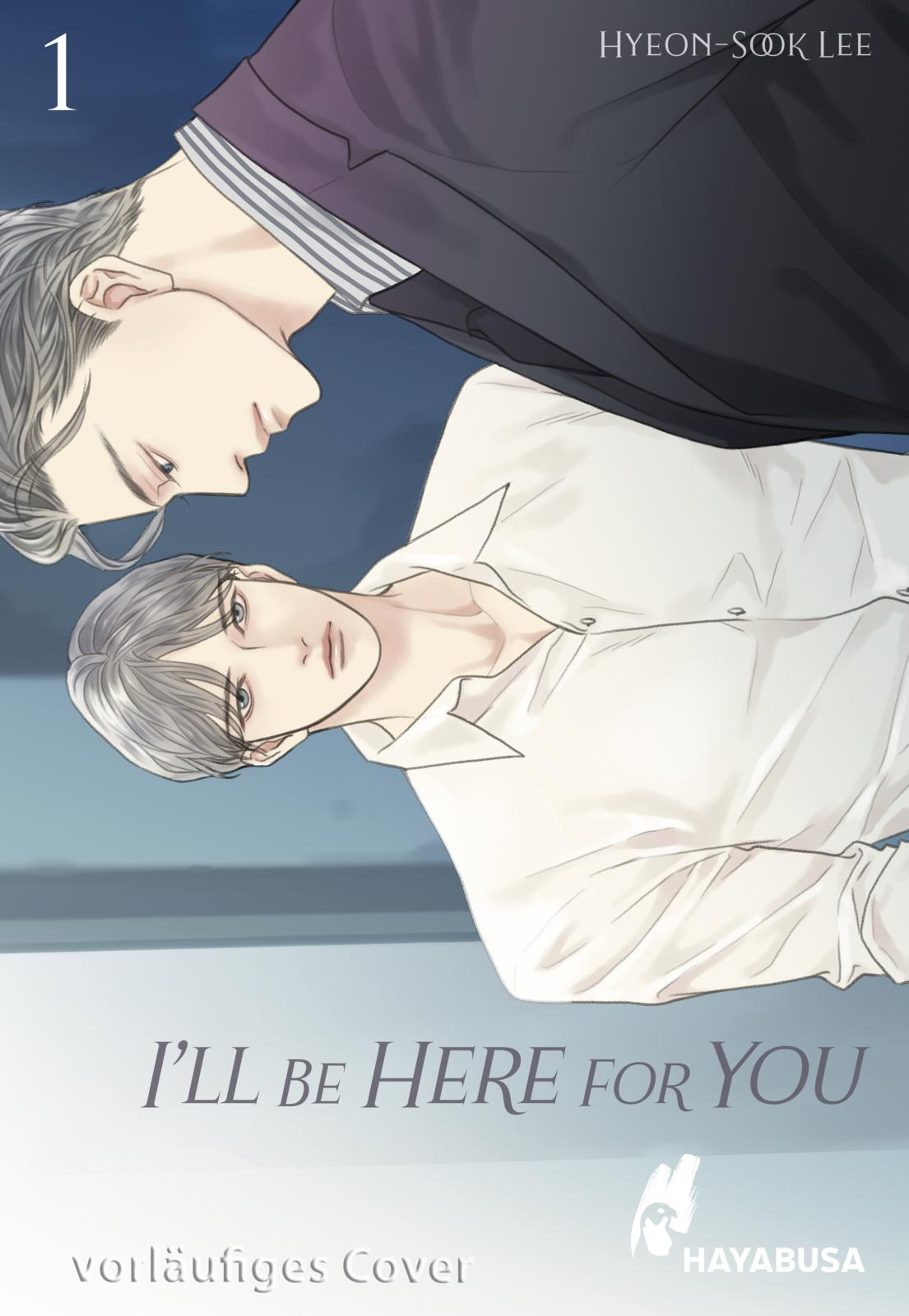 I'll Be Here For You 1 Manga (Neu)