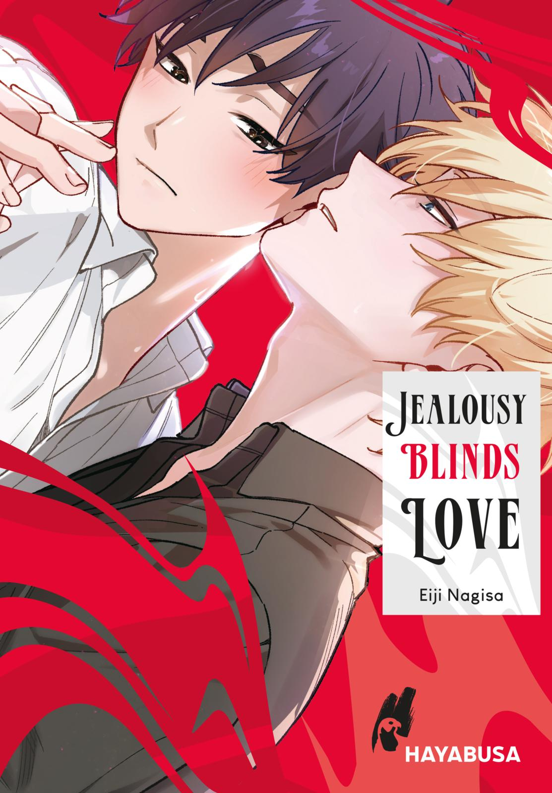 Jealousy Blinds Love Manga (Neu)