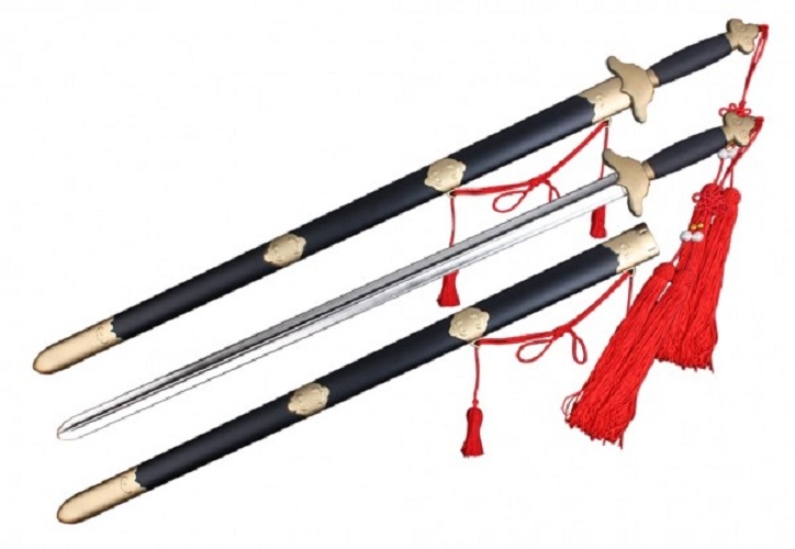 LARP - Triaden Schwert - Anime Cosplay - Schwert
