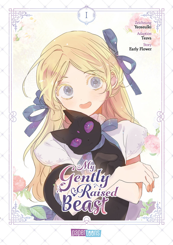 My gently raised Beast 01 Manga (Neu)
