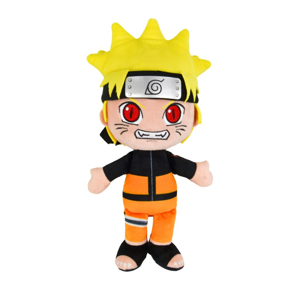 Naruto Shippuden - Naruto Uzumaki - Nine Tails Unleashed Version - CuteForme - Plüsch