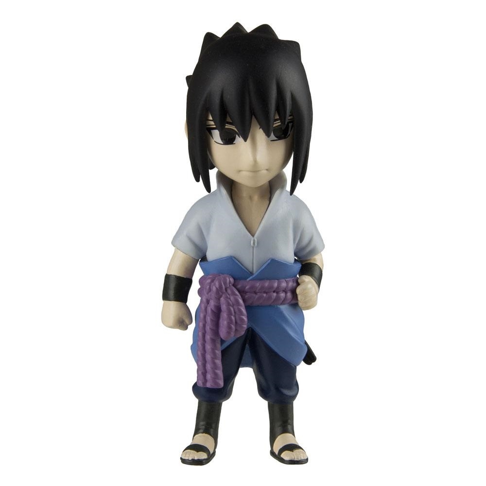 Naruto Shippuden - Sasuke - Mininja Series 2 - Exclusive -  8 cm