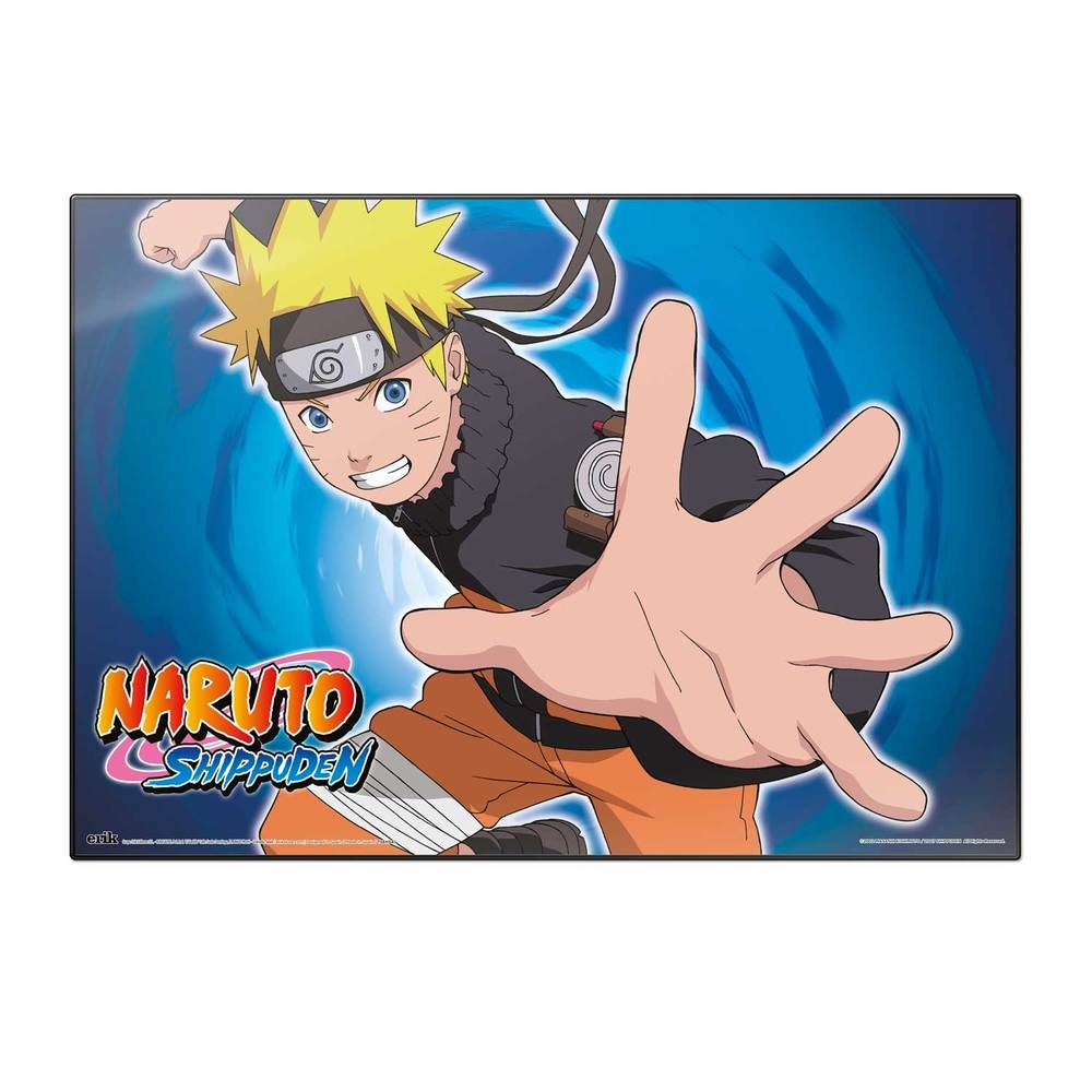 Naruto Shippuden - Uzumaki Naruto - 35x50cm Schreibtischunterlage