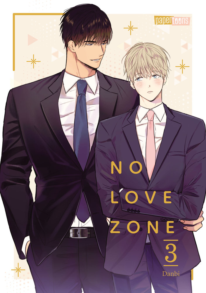 No Love Zone 03 Manga (Neu)
