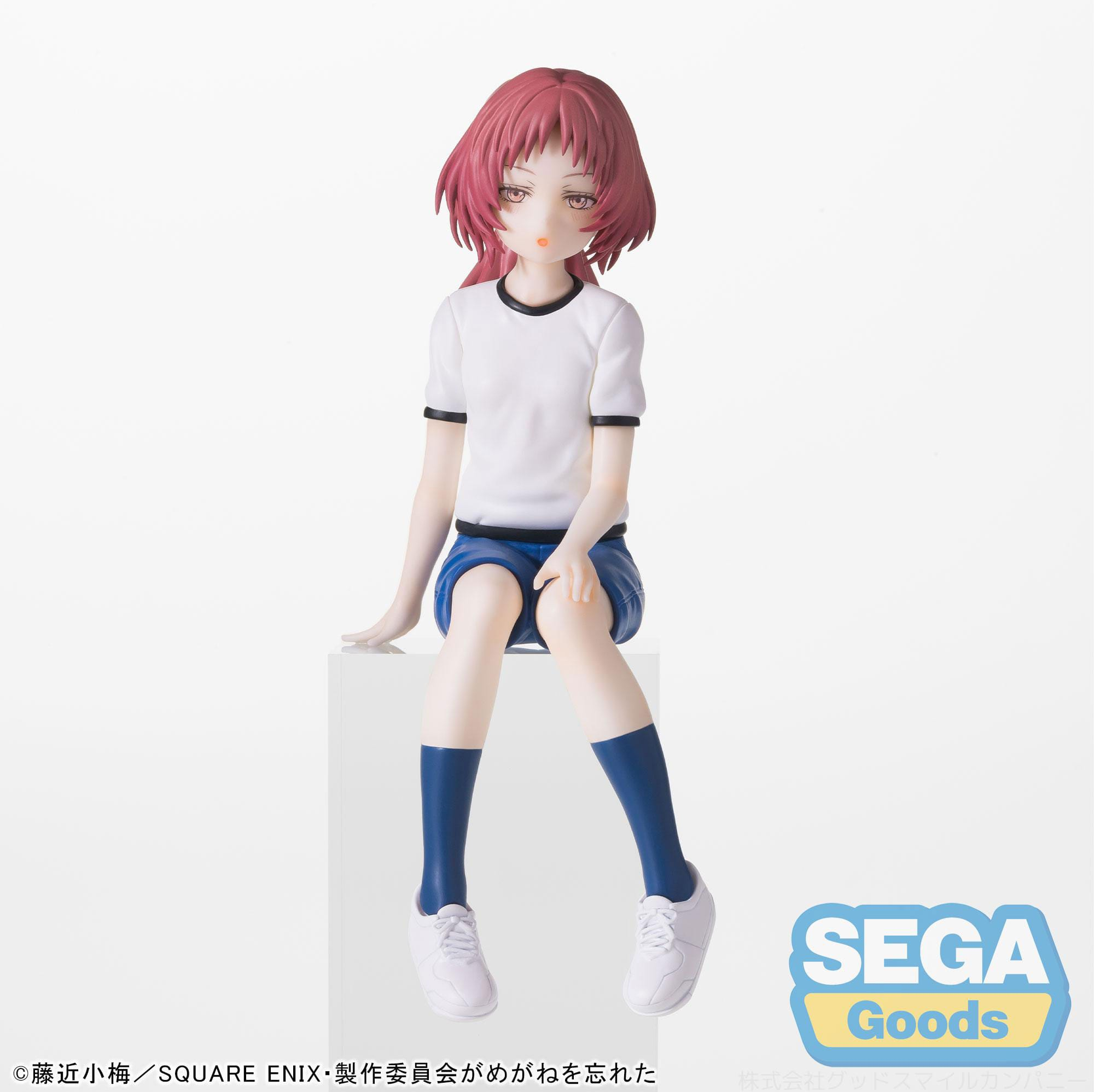 PREORDER - The Girl I Like Forgot Her Glasses - PM Perching - Ai Mie - 14cm PVC Statue