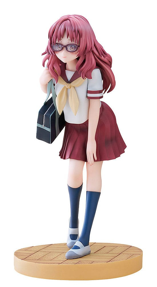 PREORDER - The Girl I Like Forgot Her Glasses Tenitol - Ai Mie - 19cm PVC Statue