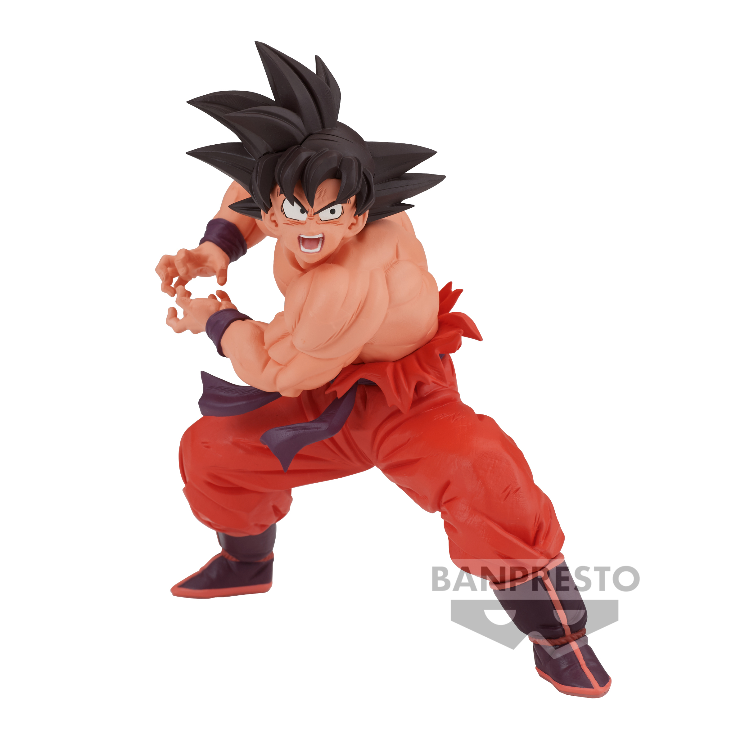 PREORDER - WAVE 110 - Dragon Ball Z - Son Goku - Match Makers 1/2 - 12cm PVC Statue