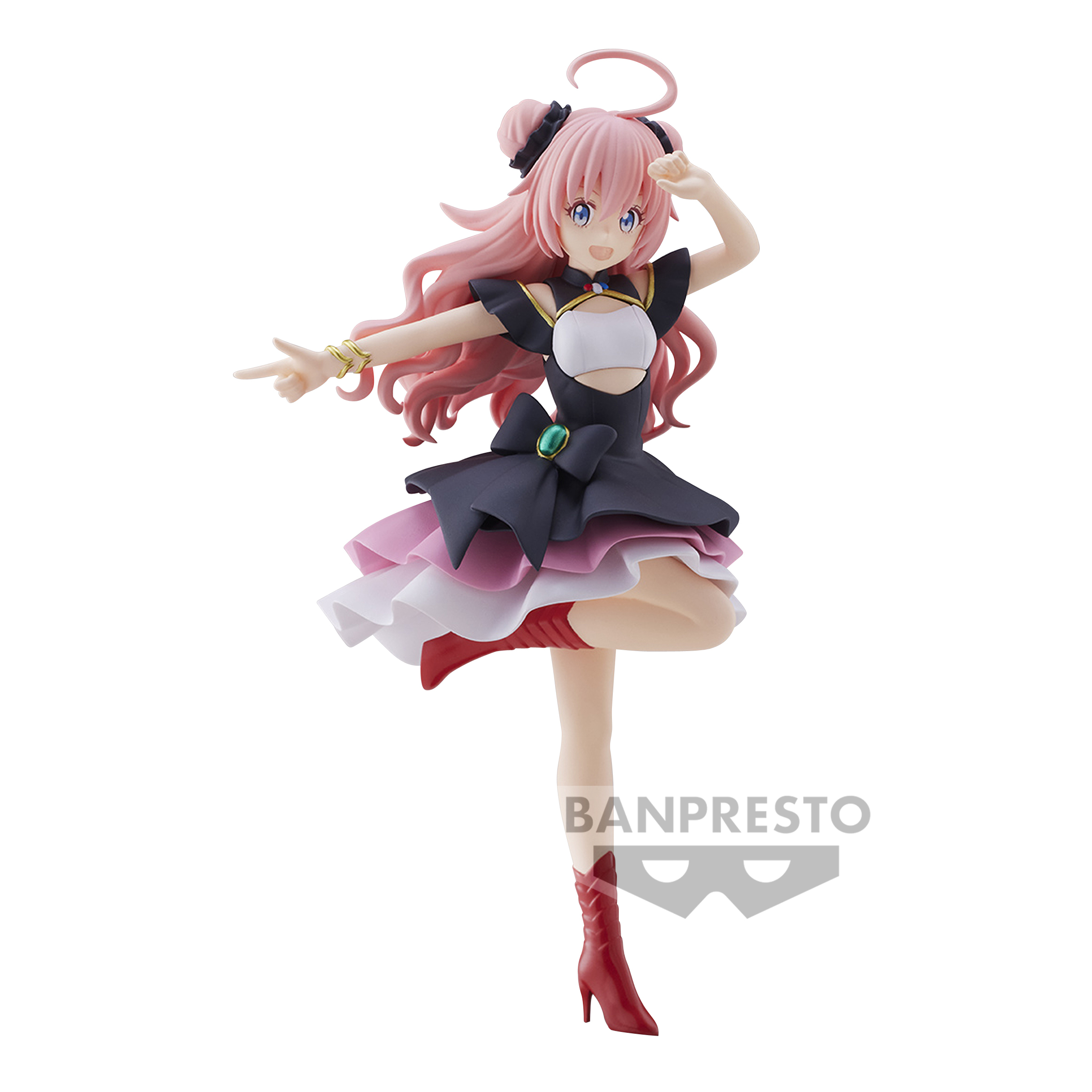 PREORDER - WAVE 111 - That Time I Got Reincarnated as a Slime - Milim Nava - 10th Anniversary - 15cm PVC Statue