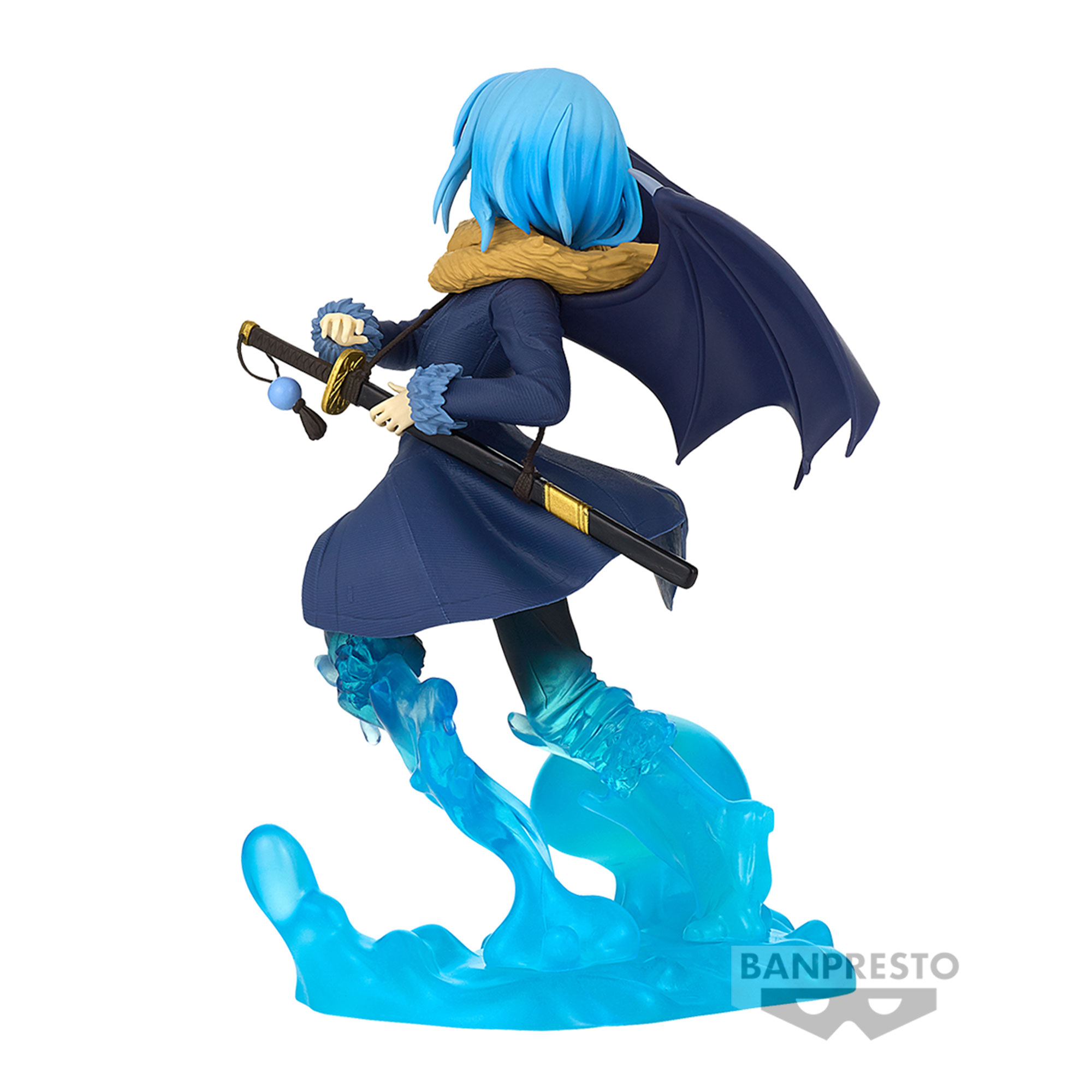 PREORDER - WAVE 112 - That Time I Got Reincarnated as a Slime - Rimuru Tempest - EXQ - 20cm PVC Statue