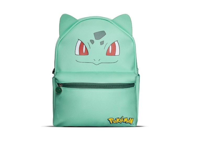 Pokemon - Bisasam - Mini Rucksack - Tasche