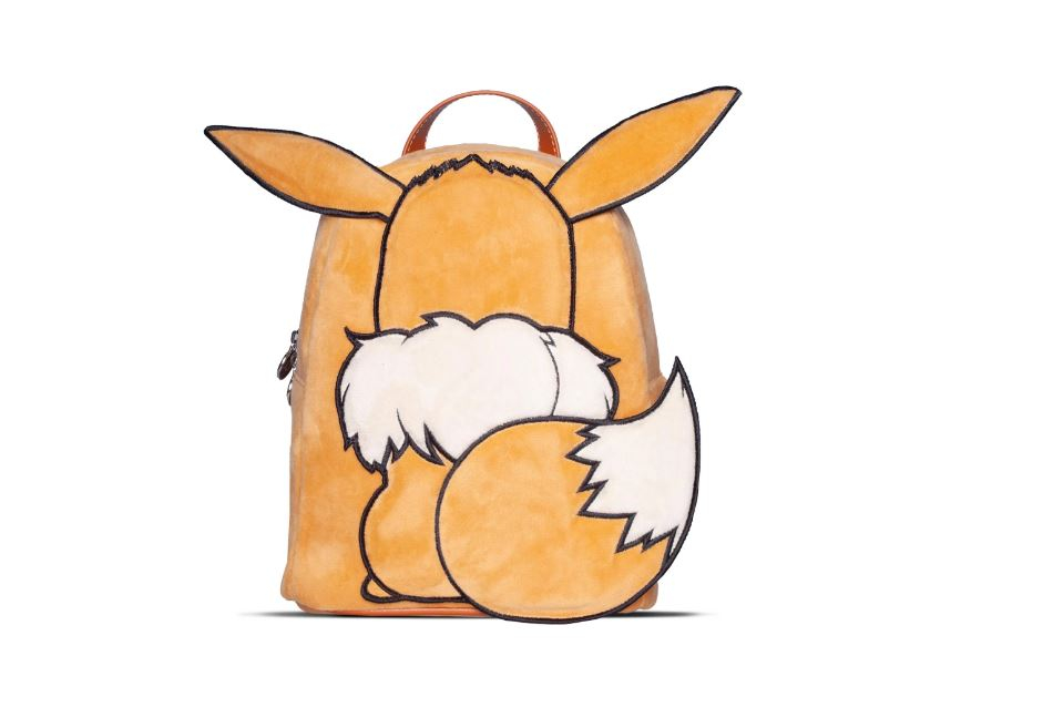 Pokemon - Evoli - Novelty - Mini Rucksack - Tasche