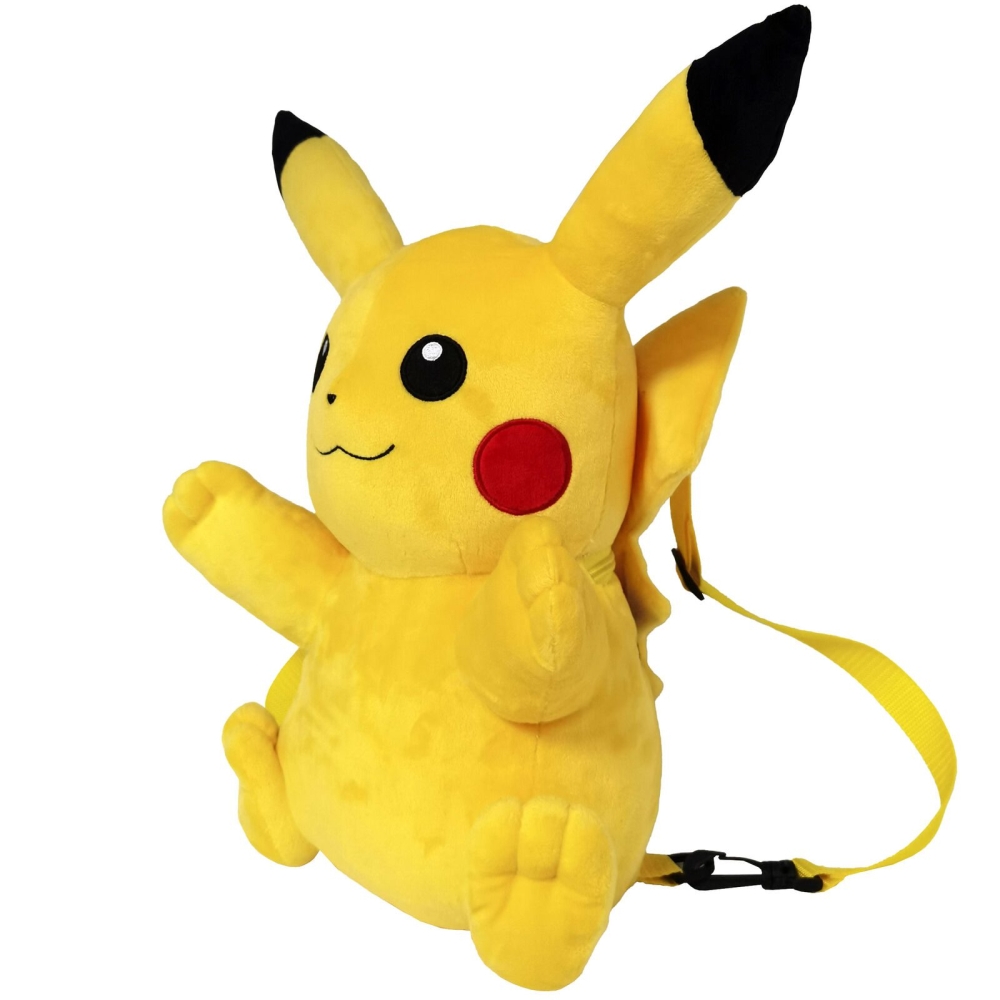 Pokemon - Pikachu - Rucksack - 36cm Tasche