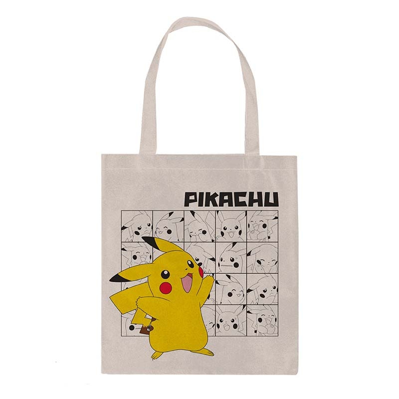 Pokemon - Pikachu - Stoffbeutel - Tragetasche