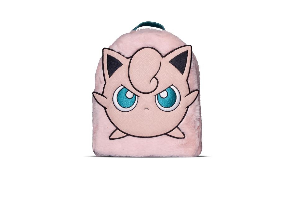Pokemon - Pummeluff - Mini Rucksack - Tasche