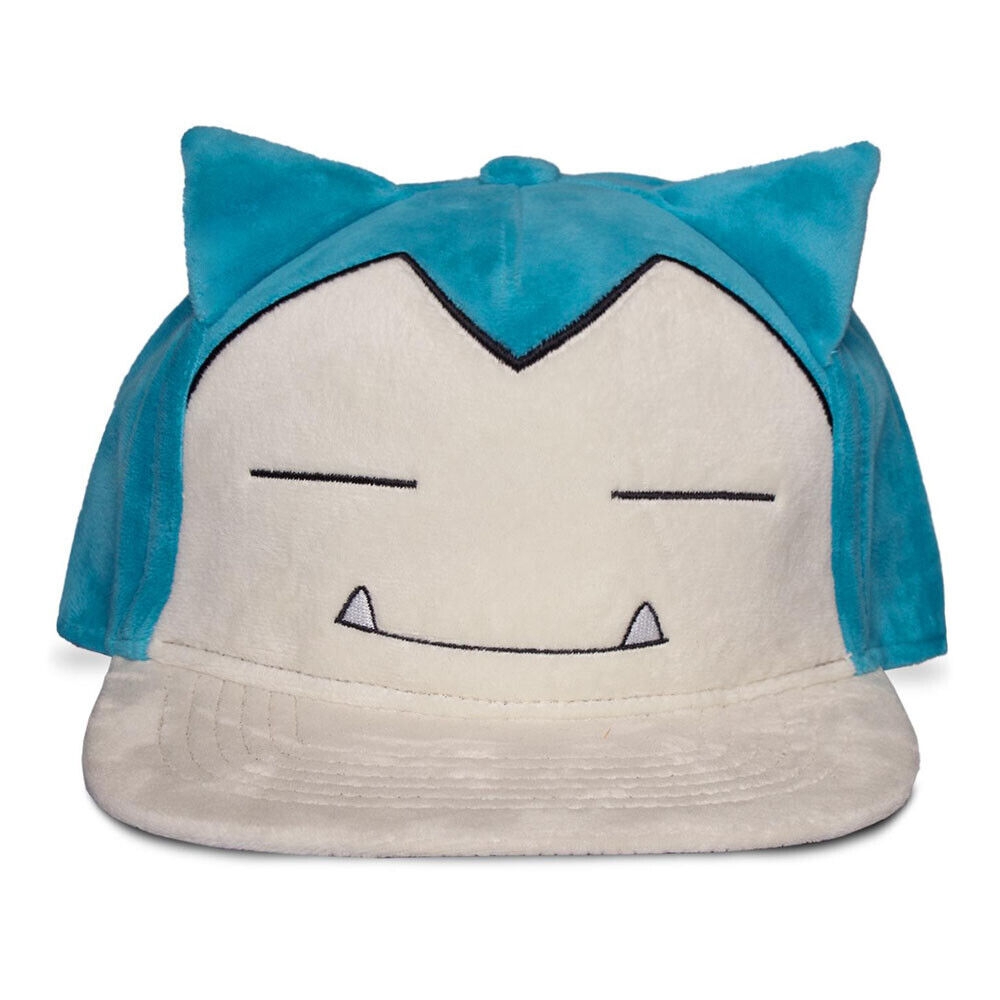 Pokemon - Relaxo - verstellbare Kappe - Kappe