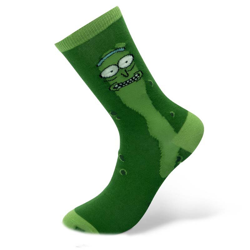 Rick and Morty - Pickle Rick - Socken